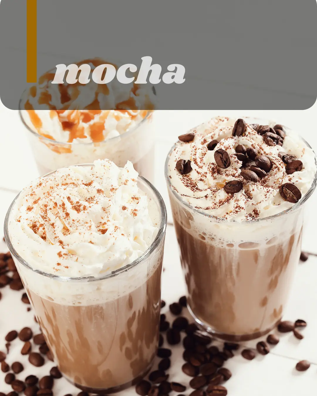mocha drinks - thecoffeebeans.xyz