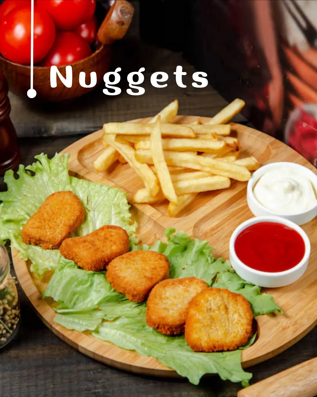 nuggets sandwiches and snacks - thecoffeebeans.xyz