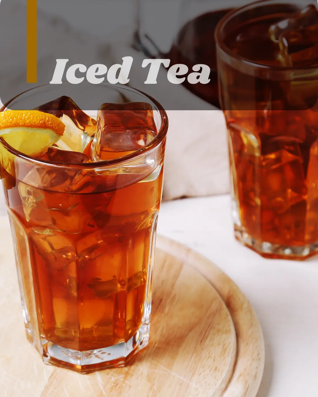 iced tea drinks - thecoffeebeans.xyz